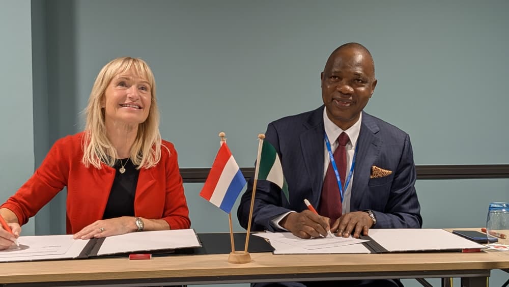 Nigeria, Netherlands Seal Customs Alliance to Boost Trade, Strengthen Border Security

‎