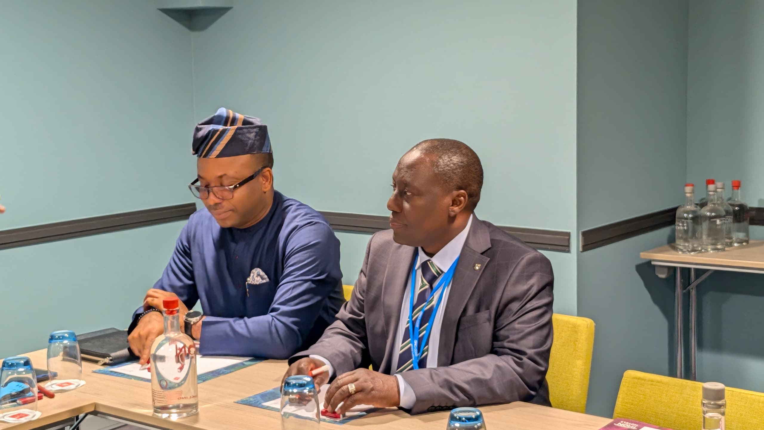 Nigeria, Netherlands Seal Customs Alliance to Boost Trade, Strengthen Border Security

‎