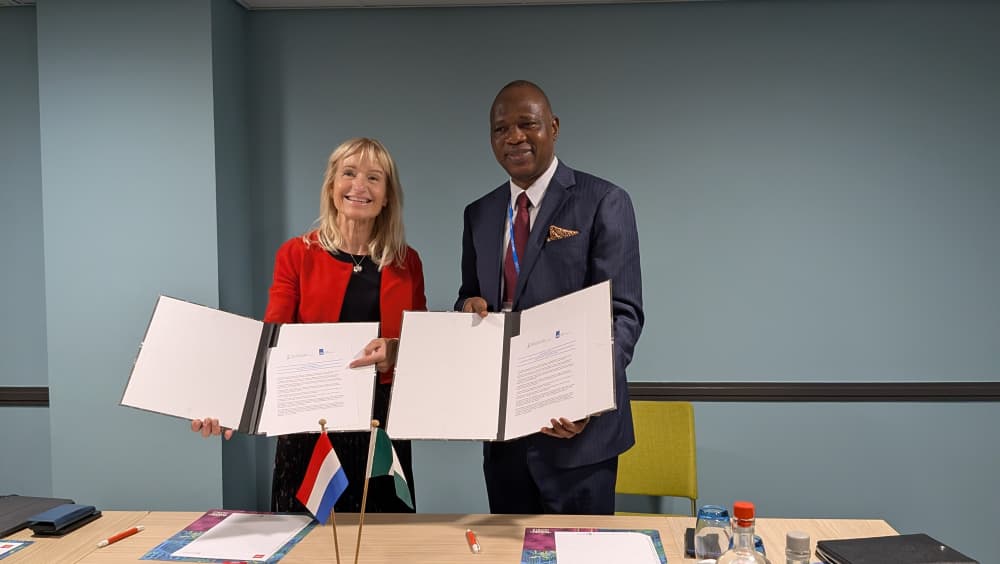 Nigeria, Netherlands Seal Customs Alliance to Boost Trade, Strengthen Border Security

‎