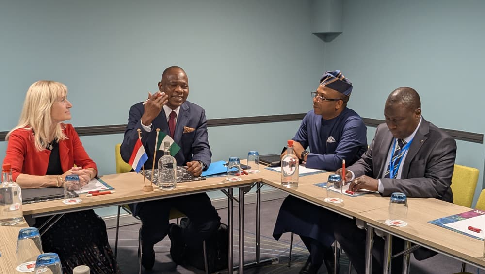 Nigeria, Netherlands Seal Customs Alliance to Boost Trade, Strengthen Border Security

‎