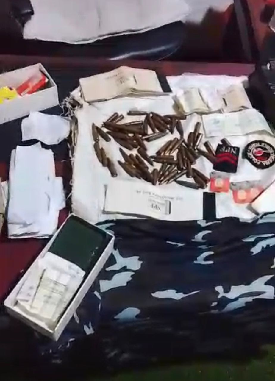 Police Recover 60 AK-47 Rounds, Magazines in Anambra Cultists' Hideout

‎