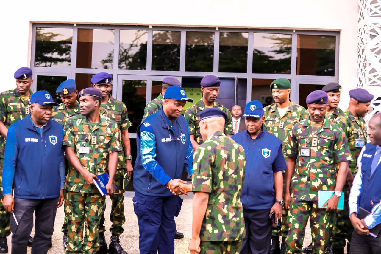 Police, Army Strengthen Joint Cyber Defence Efforts As NPF-NCCC Hosts Military Cyber Warfare Students