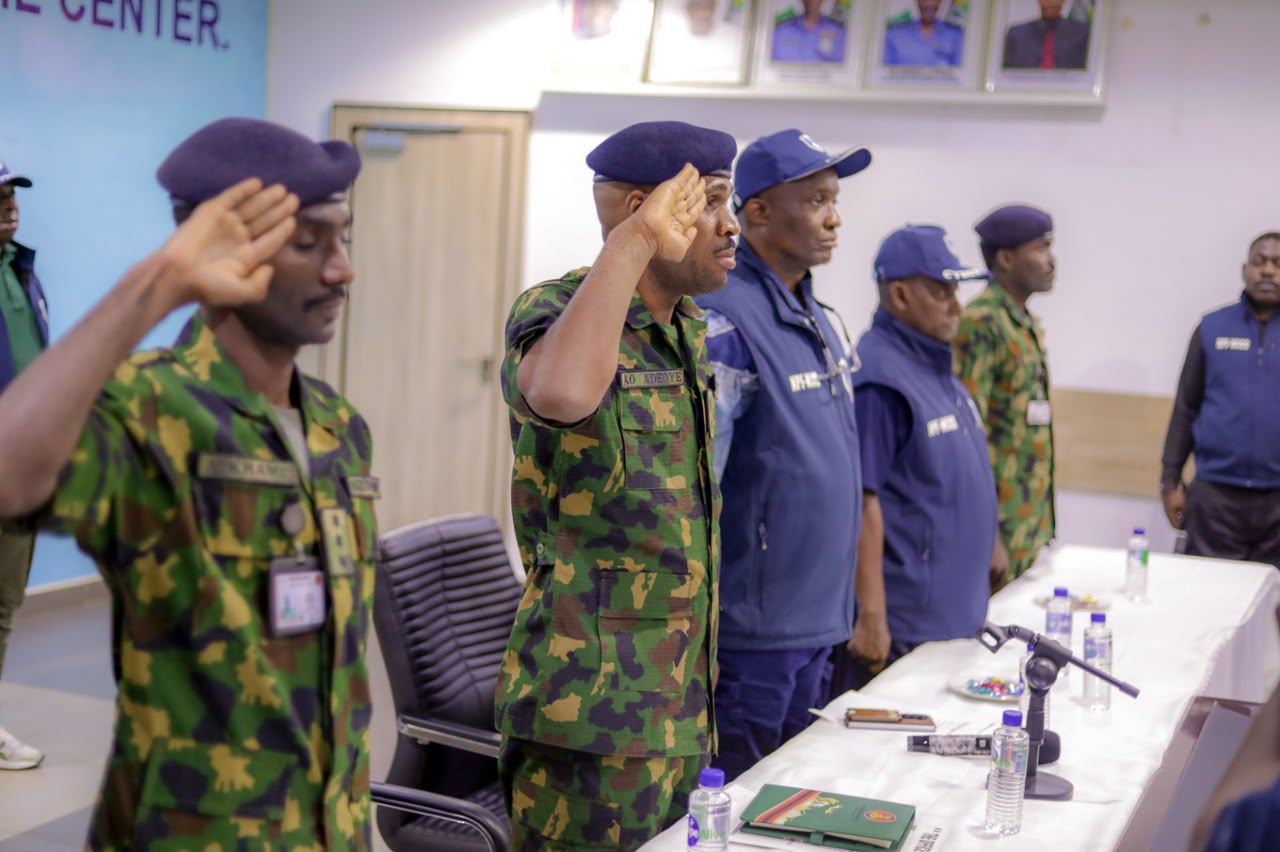 Police, Army Strengthen Joint Cyber Defence Efforts As NPF-NCCC Hosts Military Cyber Warfare Students