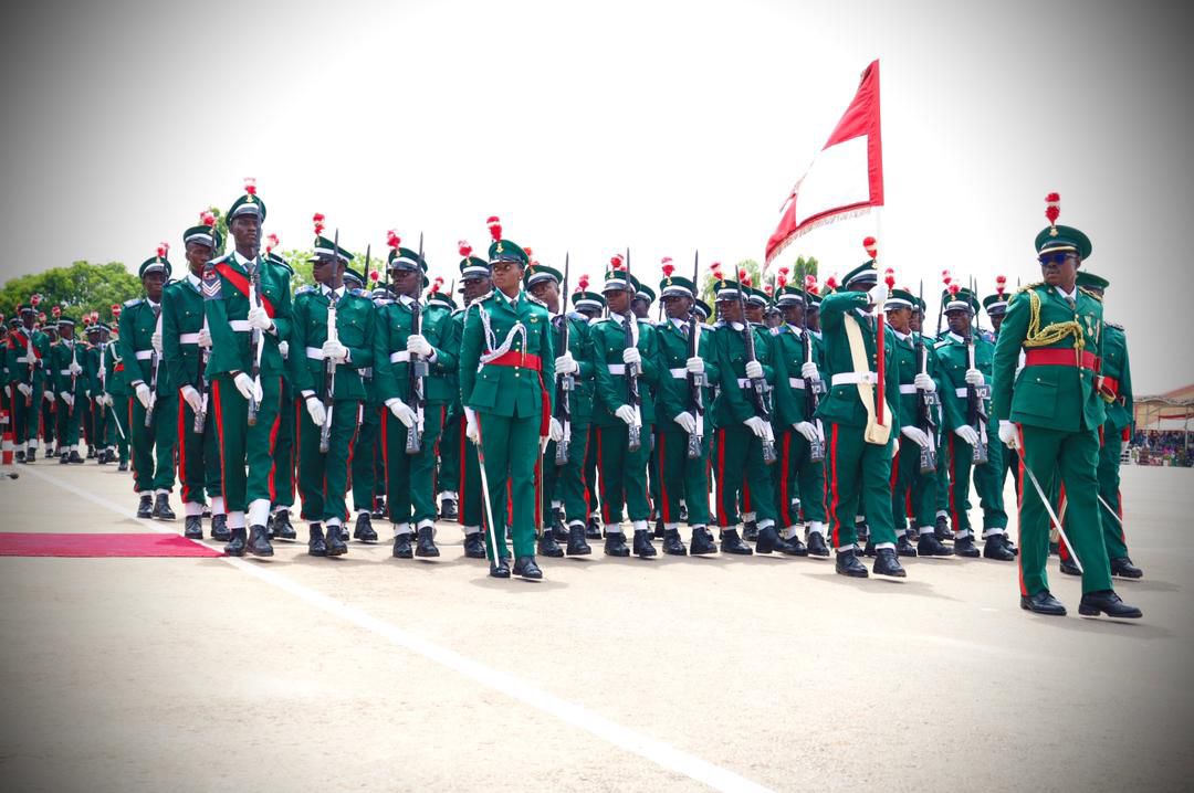 Army to Recruit 28,000 Troops as COAS Unveils Plan to Tackle Insecurity

‎