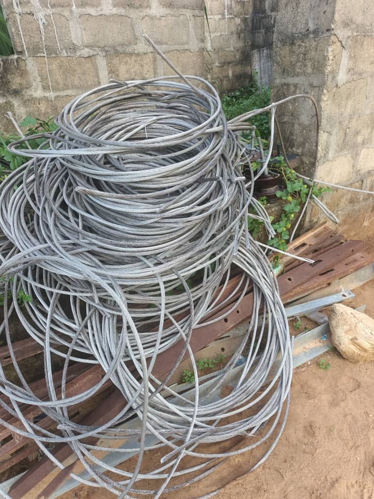 Oborevwori Commends Police Over Arrest Of Electric Cable Vandals