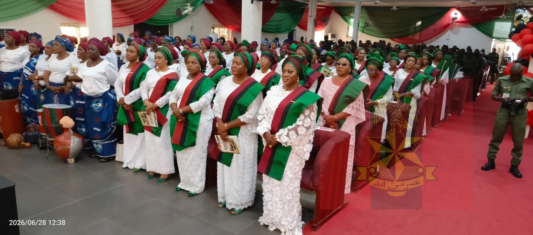 NADCEL 2026: Fallen Heroes' Patriotism Continues to Inspire Nigerian Army – COAS

‎

‎
