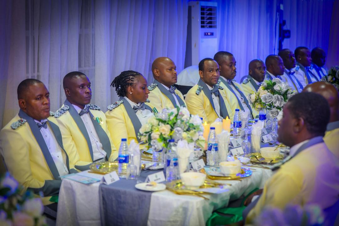 Customs PR Officers Sweep Top Honours as 50 Graduate from NCCSC Gwagwalada 