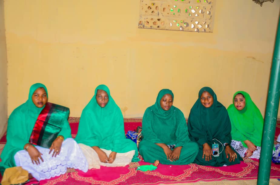 NADCEL 2026: Operation FANSAN YAMMA Reaffirms Commitment To National Security Through Special Prayer Services In Gusau