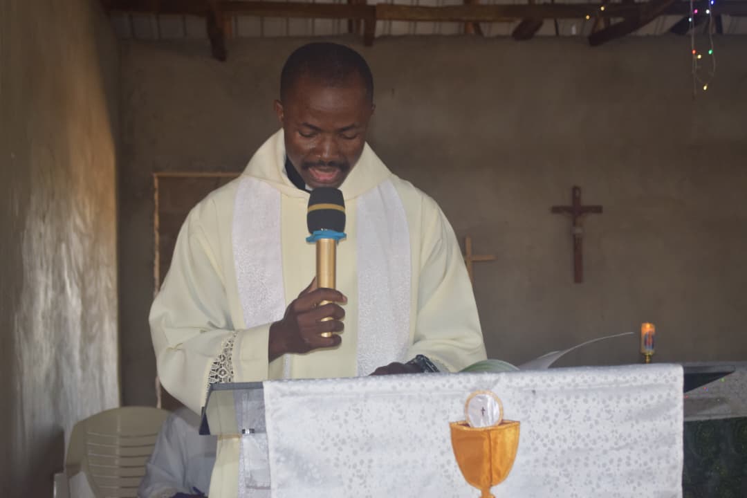 NADCEL 2026: Operation FANSAN YAMMA Reaffirms Commitment To National Security Through Special Prayer Services In Gusau