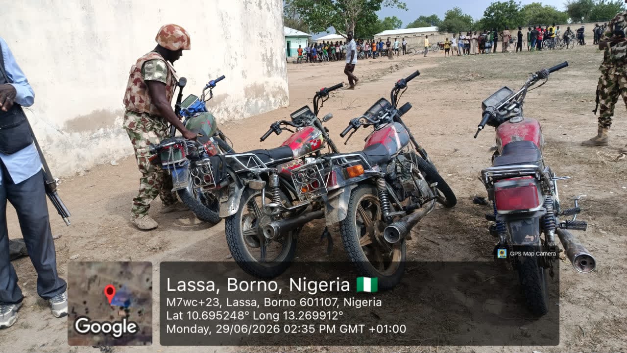 Troops Rescue Nine Abducted Students, Intensify Pursuit of Terrorists After Lassa School Attack