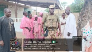 Troops Rescue Nine Abducted Students, Intensify Pursuit of Terrorists After Lassa School Attack