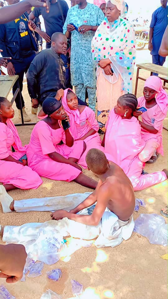 Troops Rescue Nine Abducted Students, Intensify Pursuit of Terrorists After Lassa School Attack