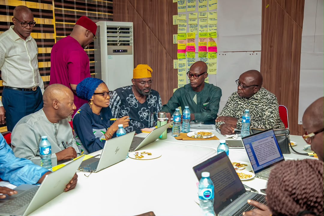 NiMet Concludes Strategic Plan 2026-2030 Cascade