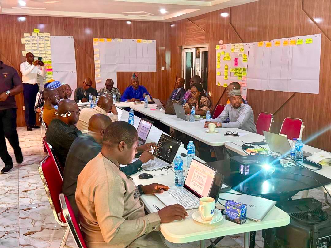 NiMet Concludes Strategic Plan 2026-2030 Cascade
