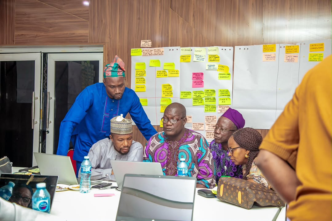 NiMet Concludes Strategic Plan 2026-2030 Cascade
