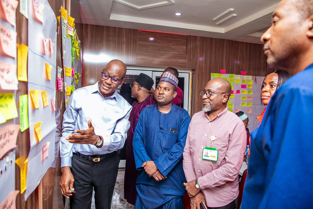 NiMet Concludes Strategic Plan 2026-2030 Cascade