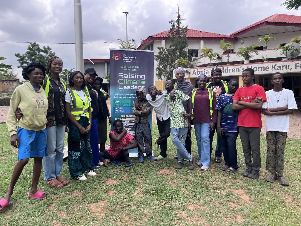 SheLeads Fellows Plant Over 60 Trees Across Nigeria's Six Geopolitical Zones in Nationwide Climate Action Exercise