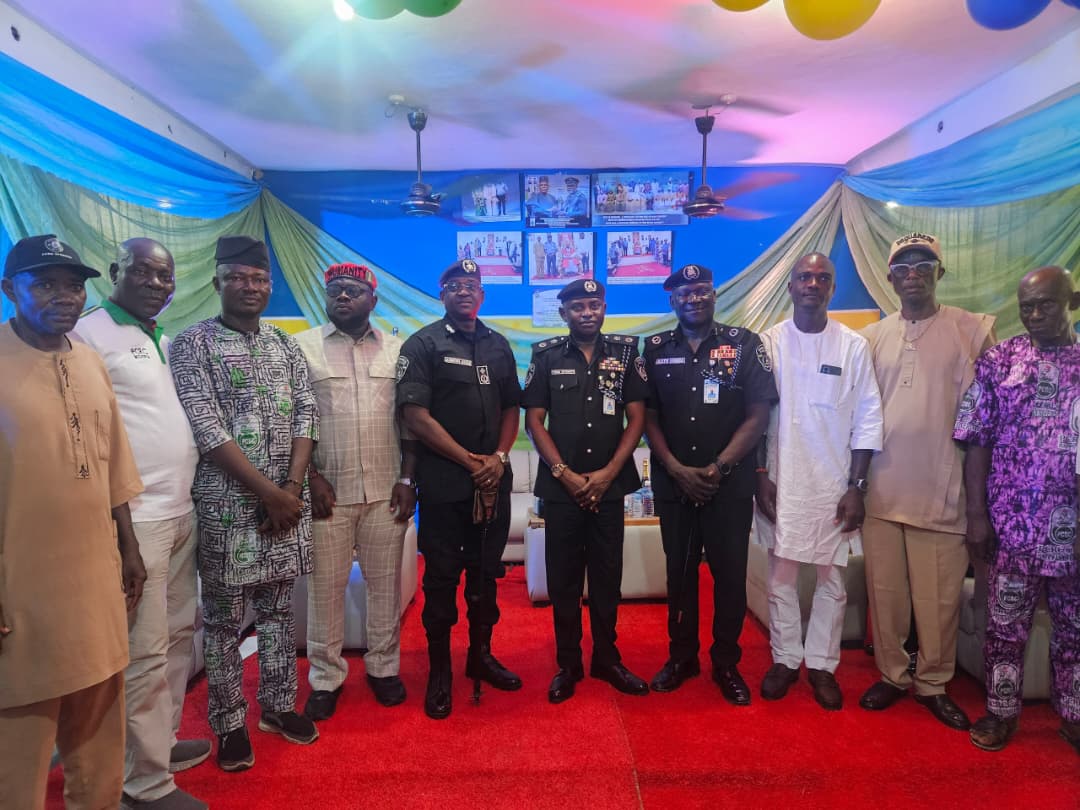 Delta CP Cracks Down on Extortion, Demands Professional Conduct During Effurun Tour