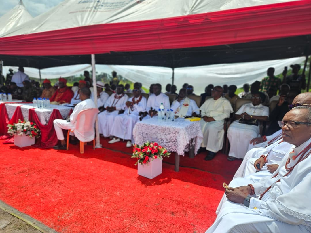 Delta CP Cracks Down on Extortion, Demands Professional Conduct During Effurun Tour