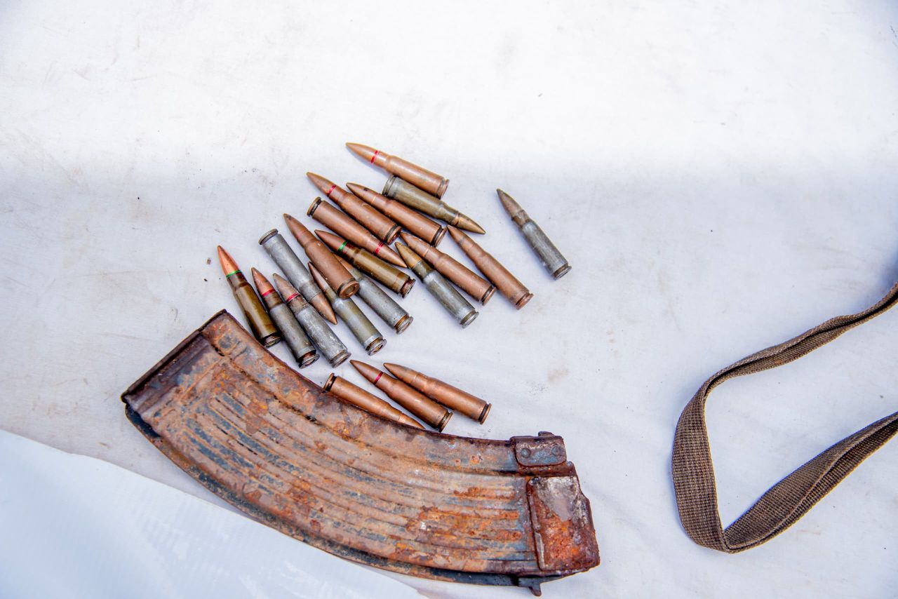 Police dismantle kidnap syndicate, recover AK-47, ammunition, livestock in FCT-Nasarawa operation
