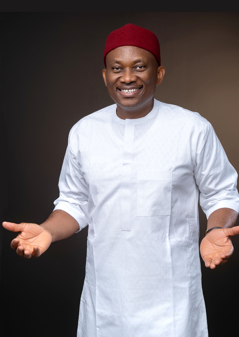 Rt. Hon. Ndudi Elumelu
Passion for Service to the People