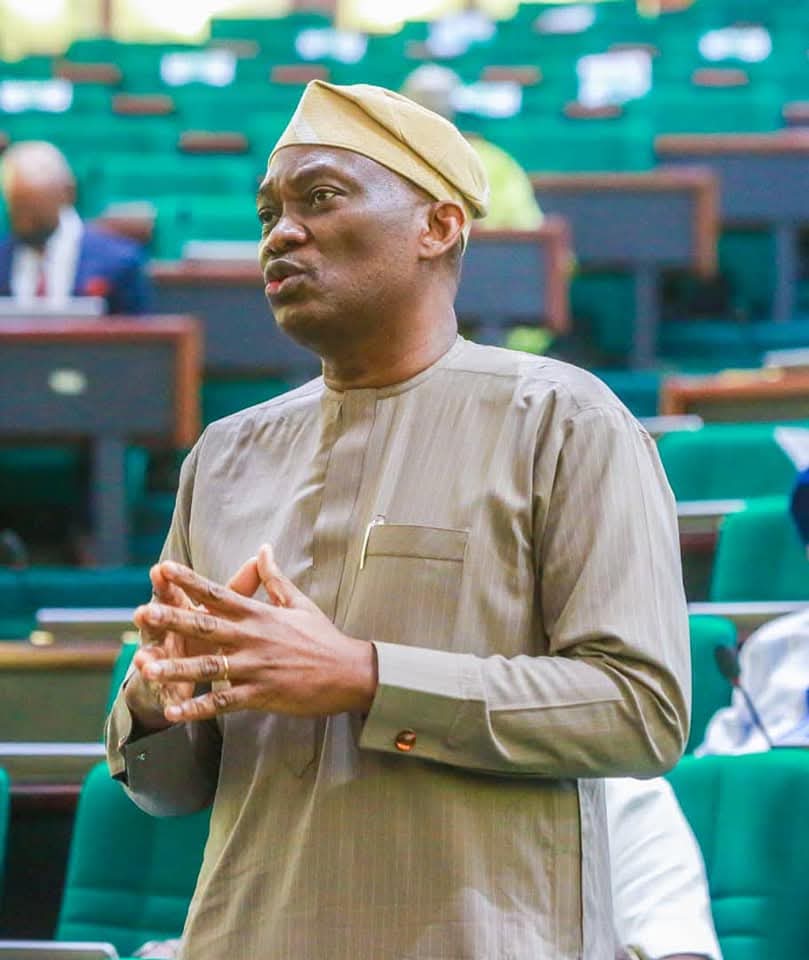 Rt. Hon. Ndudi Elumelu
Passion for Service to the People