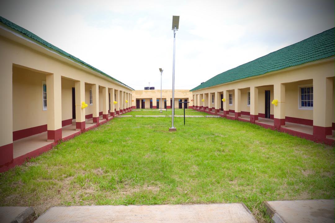 Nigerian Army Boosts Training Capacity as COAS Inaugurates Modern Training Facilities in Plateau