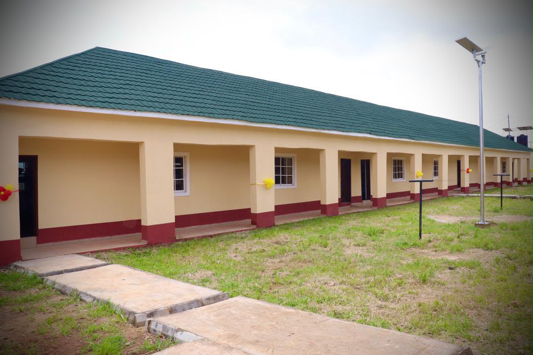 Nigerian Army Boosts Training Capacity as COAS Inaugurates Modern Training Facilities in Plateau