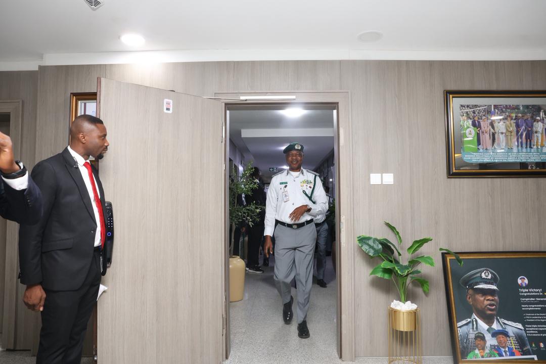 Customs Management Welcomes CGC, Celebrates Dual Leadership Milestones