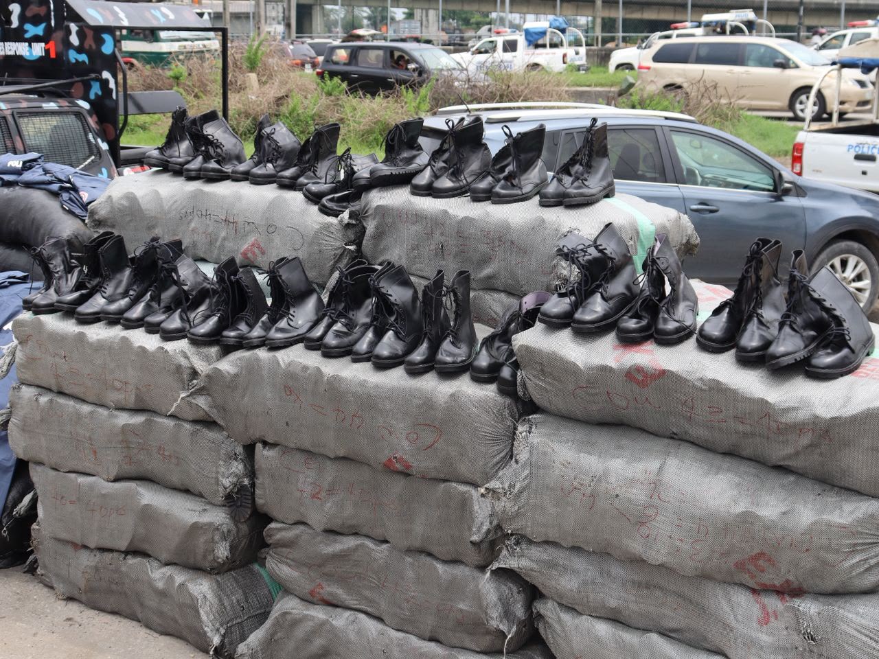 Lagos Police Commission New VCRU Base, Receive Operational Vehicles from LSSTF
