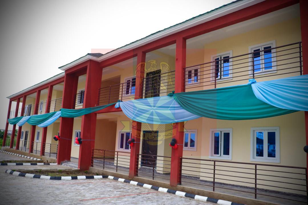 No Army Can Defeat Insecurity Without Motivated Troops, COAS Declares as He Unveils New Soldiers' Quarters
