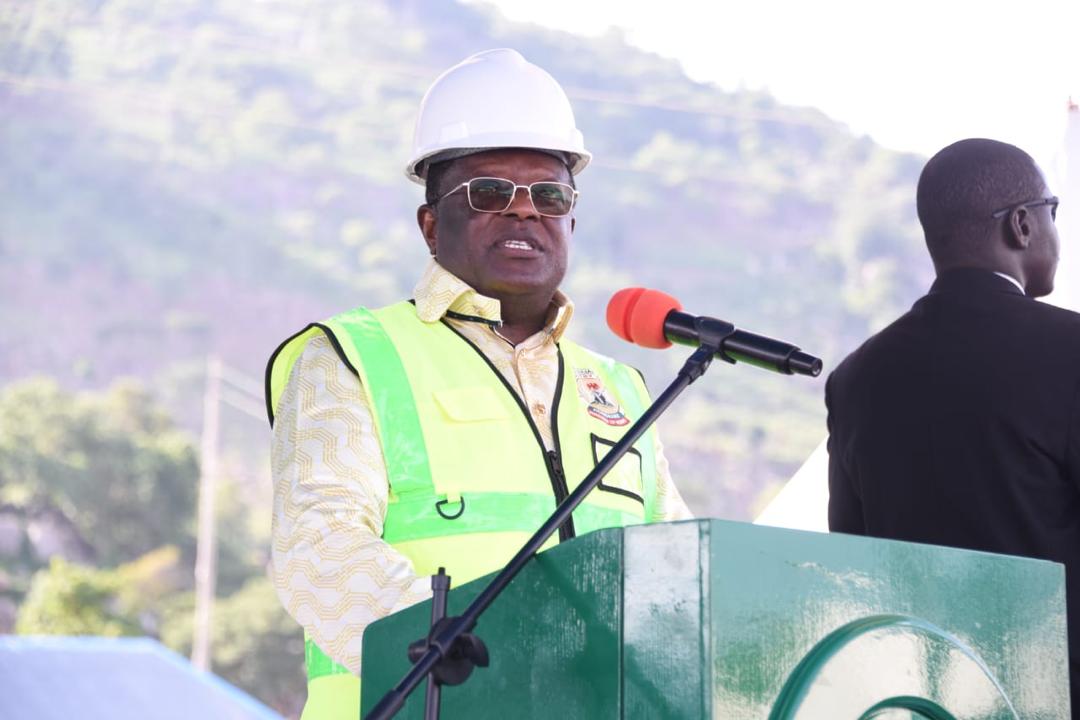 FG Flags Off Plateau Road Rehabilitation as Umahi Receives Ngas Chieftaincy Title