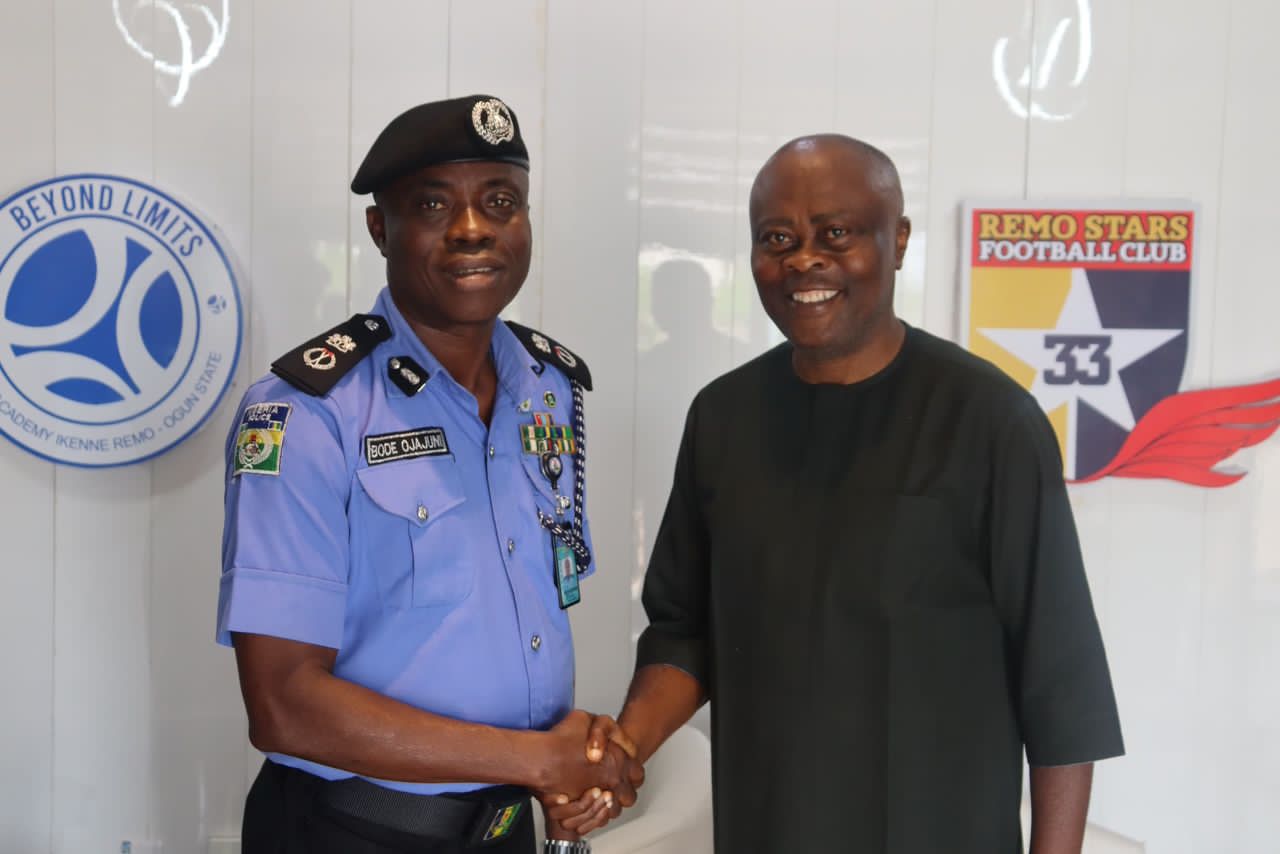 Community Policing: Ogun CP Woos Traditional Rulers, Councils, Corporate Stakeholders
