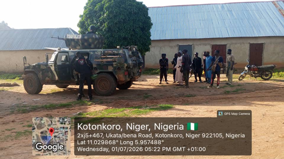 Troops Bust Illegal Arms Factory, Arrest Two Suspects, Recover Five Rifles in Kebbi