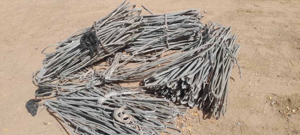Jigawa Police Foil Kidnap Plot, Smash Robbery Syndicate, Recover Motorcycles, Cows, Vandalised Cables