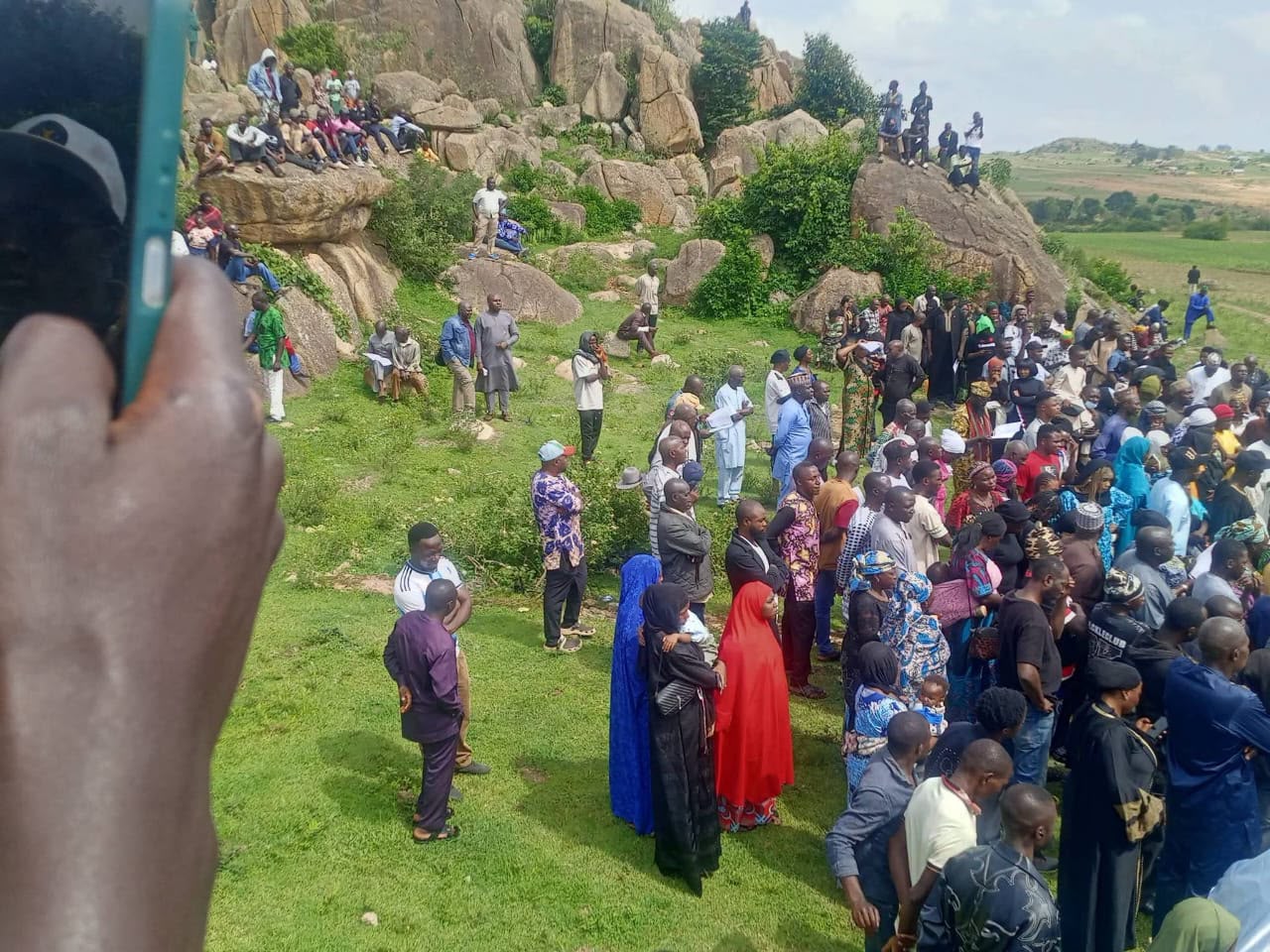 Late Community Leader Daniel Pulle Laid to Rest Amid Tears as Killing Continues to Stir Questions in Plateau