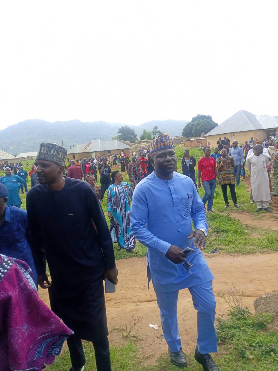 Late Community Leader Daniel Pulle Laid to Rest Amid Tears as Killing Continues to Stir Questions in Plateau