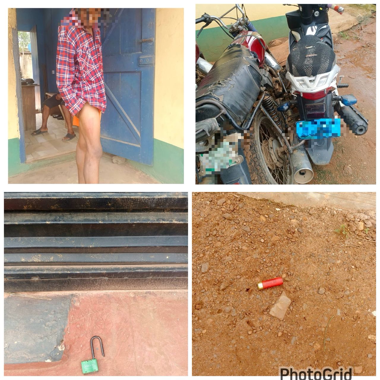 Ogun Police Nab Suspects, Recover Stolen Vehicle, Motorcycles as 89 Vehicles Face Sanctions Over Number Plate Violations