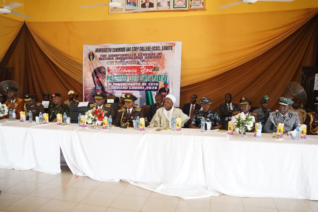 NIS Graduates 62 Senior Officers, Reaffirms Commitment to Leadership Development
