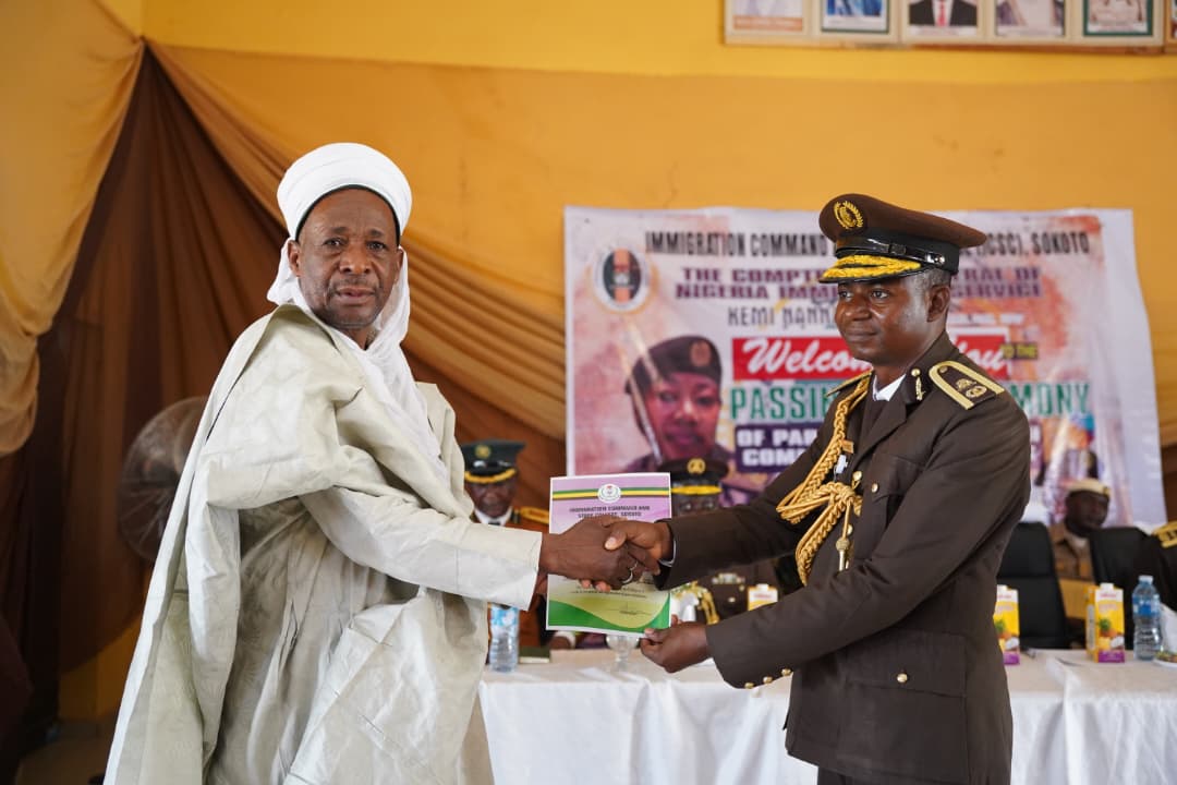 NIS Graduates 62 Senior Officers, Reaffirms Commitment to Leadership Development
