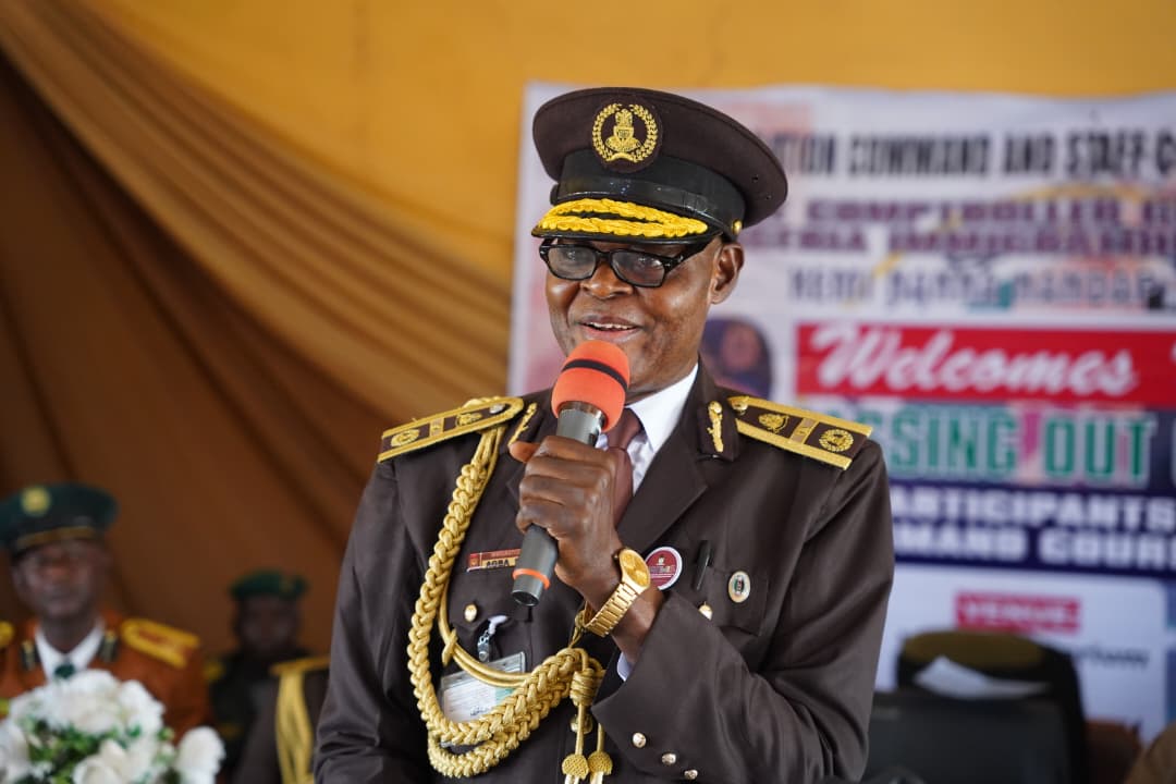 NIS Graduates 62 Senior Officers, Reaffirms Commitment to Leadership Development
