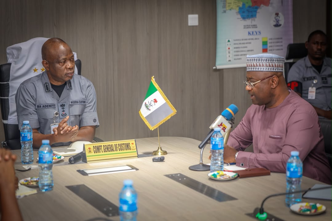Customs, Afreximbank Deepen Trade Facilitation Partnership...Target One-Stop Border Posts, Regional Transit Systems to Boost Intra-African Trade