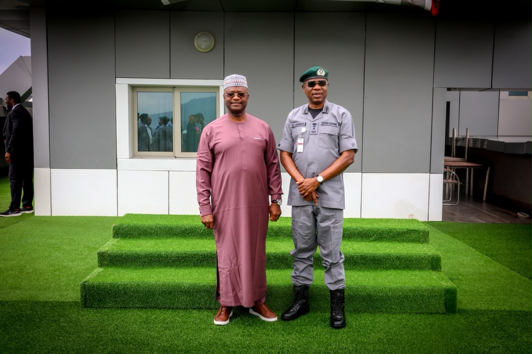 Customs, Afreximbank Deepen Trade Facilitation Partnership...Target One-Stop Border Posts, Regional Transit Systems to Boost Intra-African Trade