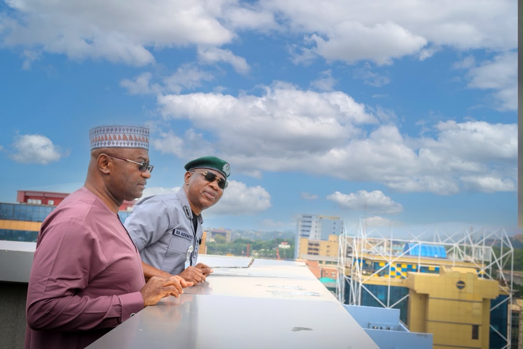 Customs, Afreximbank Deepen Trade Facilitation Partnership...Target One-Stop Border Posts, Regional Transit Systems to Boost Intra-African Trade
