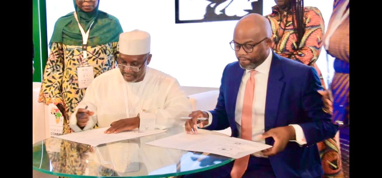CGC Adeniyi Emphasises Interoperability as Key to AfCFTA Customs Modernisation