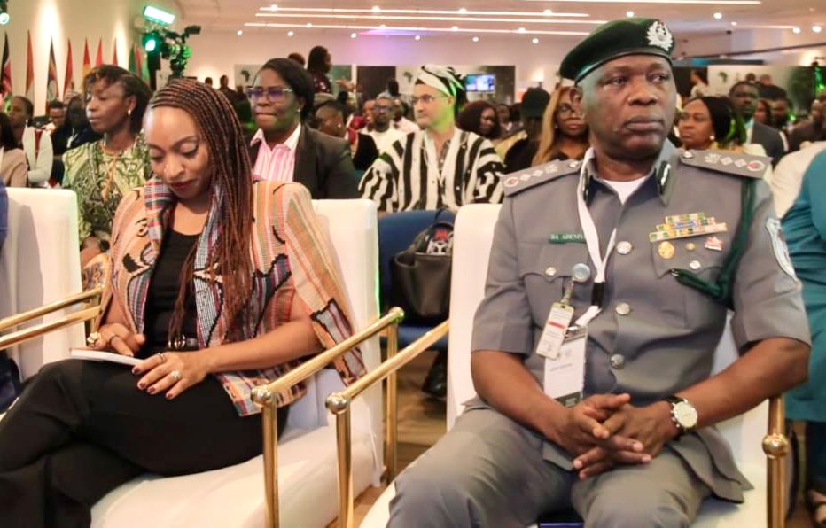 CGC Adeniyi Emphasises Interoperability as Key to AfCFTA Customs Modernisation
