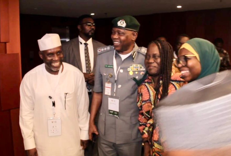 CGC Adeniyi Emphasises Interoperability as Key to AfCFTA Customs Modernisation