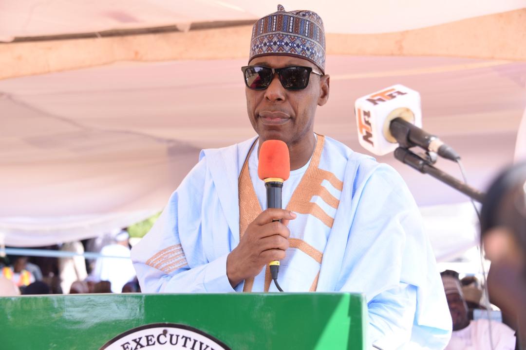 Tinubu Flags Off Key North-East Roads to Boost Security, Trade with Cameroon, Chad

