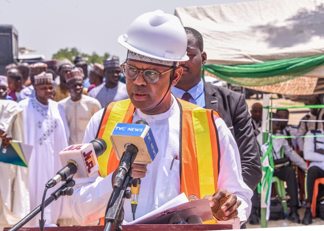 Tinubu Flags Off Key North-East Roads to Boost Security, Trade with Cameroon, Chad
