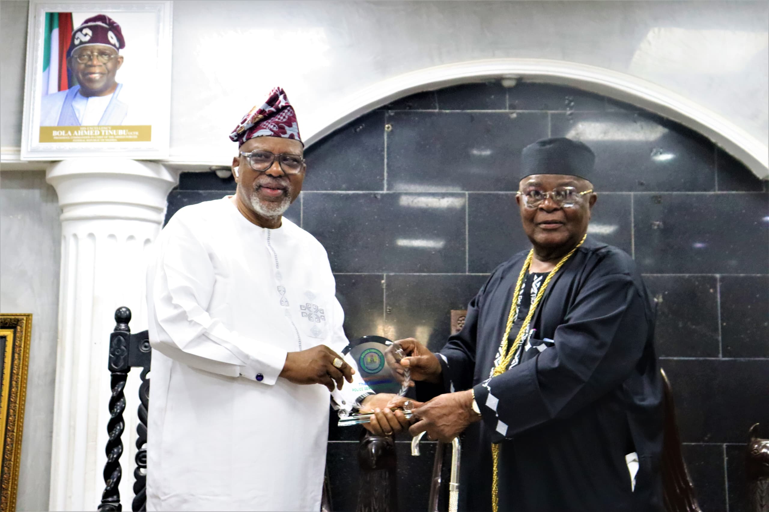 DIG Taiwo Frederick Lakanu (Retd): Passion for Service to the Fatherland